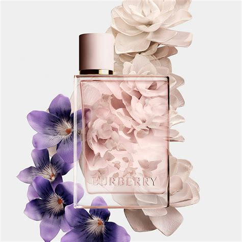 burberry perfume petals